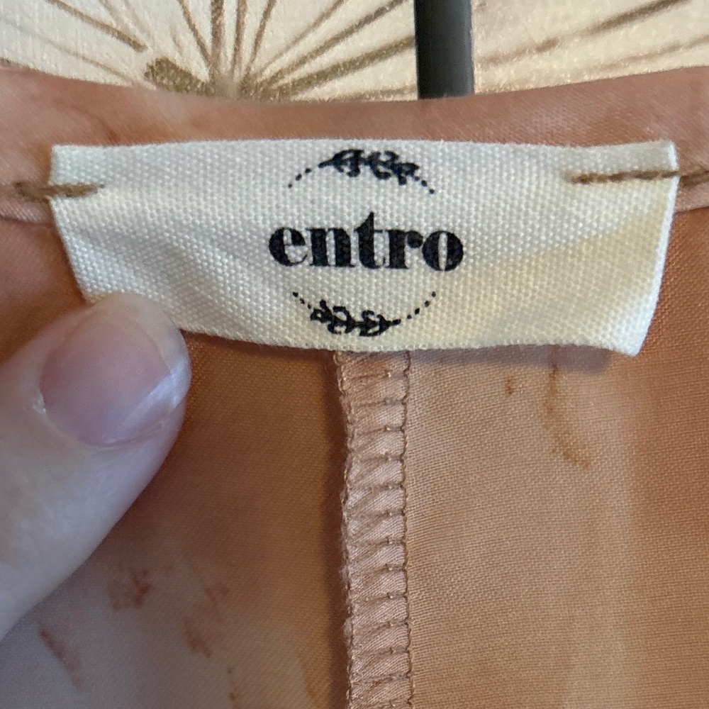 Entro Fall Top - Picture 4 of 4
